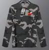 Camiseta de Manga Larga para Hombre, Manga Larga, Primavera y Otoño, Cuello Redondo, Moderna, Elástica, Camisa de Otoño para Hombre, Top para Deportes al Aire Libre, Camiseta Base