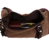 Nueva Bolsa de Lona para Viajes al Aire Libre, Gran Capacidad, Bolsa de Viaje Conveniente, Mochila Transfronteriza, Mochila de Moda