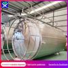 Tanque de armazenamento de líquido vertical xinshengyuan suco leite tanque de fermentação de aço inoxidável tempero tanque de armazenamento de vinagre comestível de 30 toneladas