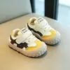 Zapatillas deportivas para niños con malla transpirable, zapatos de bebé de suela blanda, modelos primavera y otoño 2026, zapatos para niños y niñas, zapatos casuales para bebés y niños pequeños