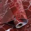 Pegatina impermeable y a prueba de aceite para encimera de cocina, mesa de mármol, estufa, película protectora para muebles, nuevo para el verano