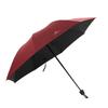 Guarda-chuva Criativo Menina Guarda-chuva Dobrável UV Guarda-chuva de Sol Guarda-chuva de Sol Protetor Solar Unisex Pequeno Guarda-chuva de Cola Preta