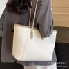 Bolso de Hombro Grande Moderno y Elegante para Mujer, Nuevo Bolso de Hombro Retro Moda 2026, Bolso Tote Simple de Gran Capacidad