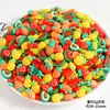 Brinquedo de Comida Simulada Morango Fruta Resina Pequenos Acessórios DIY Cola de Creme Capa de Celular Furo de Grampo Material de Sapato Patch