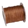 Kit de Materiales para Pulsera, Collar, Joyería Hecha a Mano con Hilo de Cera Coreano de 0.5-2.5mm y Cuentas Sueltas para Bricolaje