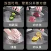 Tabla de cortar de acero inoxidable resistente al moho de doble cara, Tabla de cortar para el hogar, Tabla de cortar extra gruesa 316 alemana 316, Tabla de cortar