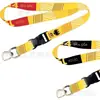 Cordón de Proveedor Profesional del Fabricante Cordón de Trabajo Cordón para Juego de Pelotas Cordón de Regalo Promocional Campamento Principal del Comerciante