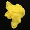 Pañuelo cuadrado pequeño, pañuelo de seda, pañuelo de baile de clasificación, accesorios de actuación, pañuelo cuadrado de gasa Yuyi crujiente estilo Jiaozhou, pañuelo de baile