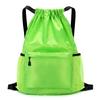 Bolso com Cordão Cordão Novo Estilo Cordão Mochila de Viagem Basquete Esportes Masculino e Feminino Treino de Natação Mochila de Armazenamento