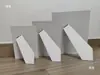 Panel Trasero para Marco de Fotos de Tablero de Densidad con Soporte, Se Puede Usar Horizontal o Verticalmente, Especificaciones Completas, Fabricante del Soporte Detrás del Marco de Fotos