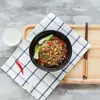 Cubo de Fideos Picantes y Ácidos Auténticos de Chongqing de Gu Fideos Instantáneos No Fritos Fideos Instantáneos de Vermicelli de Camote Snack para Dormitorio Sin Cocinar para la Madrugada