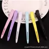 Estilista de Peluquería Pinza Sin Costuras Pinza de Boca Larga Pinza de Pato Pinza para Partición de Permanente y Teñido de Cabello de Niña Pinza de Posicionamiento Accesorios para el Cabello Pinza de Una Pieza