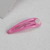 5CM cartoon infantil bonito bb clipe infantil doce cor hairpin estilo coreano bonito menina hairpin franja clipe