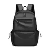 Mochila Nueva 2025 para Hombre, Doble Espalda de Viaje, Bolso Casual para Computadora, Estilo Coreano, Tendencia de Moda, Mochila para Estudiante