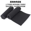 Venta en Stock de Bandas Elásticas de Ganchillo de Poliéster Extra Anchas y Gruesas, Negro y Blanco, Precio de Fábrica, Venta al por Mayor desde Yiwu