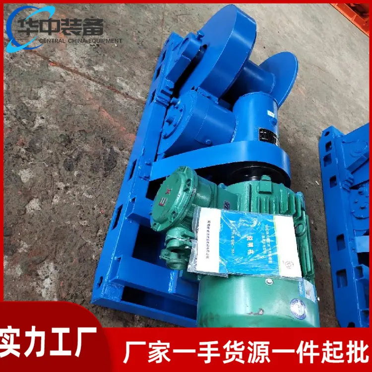 JH-8回柱绞车09