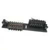 Enderezadora Cable de Cobre Alambre de Soldadura de Acero Inoxidable Alambre de Hierro Enderezadora de Alambre Rodamiento Enderezador Manual Rueda Enderezadora Enderezar
