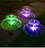 Luces de Suelo de Medusas de Fibra Óptica de Colores, Cajas de Color Personalizadas, Luces de Caña Personalizadas, Aplicación de Etiquetas Personalizadas, Luces de Paisaje Personalizadas, Personalización Personalizada