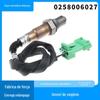 Adequado para Peugeot Citroen Automóvel Sensor de Oxigênio sensor de relação ar-combustível autopeças venda direta 0258006027