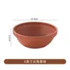 Tigela de Arroz Cozido em Terracota, Tigela de Arroz Cerâmica, Tigela de Legumes Cozidos, Tigela de Arroz para Cozinhar no Vapor, Tigela de Restaurante, Tigela de Arroz Cozido no Vapor, Tigela de Argila, Tigela de Ovo Cozido no Vapor