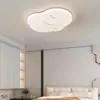 Lámpara de Techo para Sala de Estar Diseñador Nube Creativa Protección Ocular Luz Principal Nuevo Modelo 2026 Piedra Nube Artificial Dormitorio Principal Lámparas de Iluminación Zhongshan