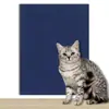 7 Cores Arranhador de Gato Protetor de Sofá Arranhador para Gatos Placa de Proteção Tapete Autoadesivo Cortável Tapete Arranhador de Gato DIY