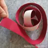 Raspador de Película para Mudança de Cor de Automóvel Pano de Reposição Película Sem Marcas Pano de Microfibra Rosa Tira de Reposição para Raspador de Mudança de Cor