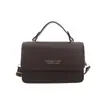 Bolso Pequeño Retro Bolso de Mujer 2026 Nuevo Estilo Moda Otoño Invierno Bolso de Hombro Único Cruzado Bolso de Mano Pequeño Cuadrado para Mujer