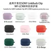 Funda Protectora Transparente de TPU para Auriculares Sony Sony Linkbuds Clip Wf-Lc900