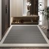 Tapete de Entrada Avanzado Alfombra de Puerta Tapete de Puerta Hogar Nueva Sala de Estar Tapete de Puerta Lavable Sin Pelusa Antideslizante