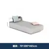 Sofá de exterior, móveis de pátio, móveis de villa, móveis de hotel, conjunto de sofás de exterior, móveis de jardim, combinação de sofá e mesa de centro em liga de alumínio e aço inoxidável