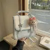 Mochila para Mujer con Diseño Único, Nuevo Estilo de Moda 2026, Mochila Escolar para Estudiantes, Diseño No Recargado, Mochila para Viajes Transfronterizos