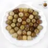 Madeira de Asa de Frango Natural Contas de Bodhi Contas Redondas Pau-Rosa Vermelho Contas Budistas DIY Contas de Mão Pulseira Colar Acessórios de Joias