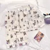 2026 Pijama de Algodón Nube para Niños, Primavera y Otoño, Dulce Diseño de Dibujos Animados para Niñas, Conjunto de Manga Larga y Pantalón Largo, Ropa de Casa para Niños