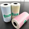 Papel de impresión térmica 57X25 apto para máquina Meow Meow croak máquina electrostática tipo aguja billete sin carbón sin rasgar toda la hoja