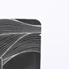 Bolsa de Embalaje Impresión Personalizada Alimentos Auto-Soportante Bolsa con Cierre Hermético Plástico Compuesto Cremallera Sellado de Ocho Lados Bolsa de Papel de Aluminio Venta al por Mayor Personalización