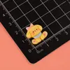 Bestseller transfronterizo lindo animal de dibujos animados oso, conejo, perro accesorios de resina DIY pegamento de crema pinzas para el pelo y parches para accesorios del cabello