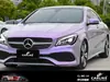 Carleke Película Wrap Completa para Coche que Cambia de Color Fantasía Ceniza Volcánica Película para Carro Fantasía Gris Púrpura
