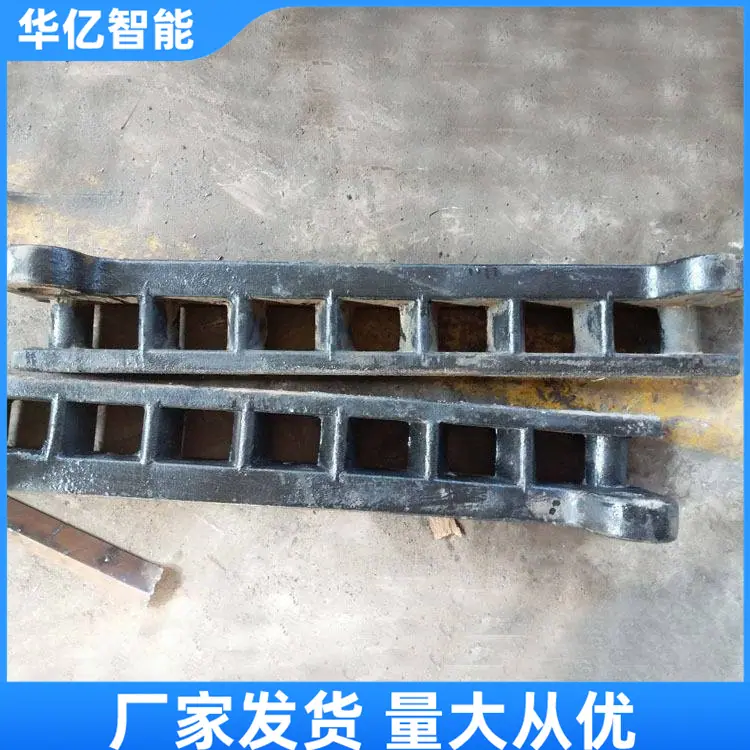 矿用齿轨 02