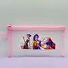 Item popular de comércio exterior: Estojo Zootopia B6 Bolsa de Rede, Bolsa para Armazenamento de Documentos, Bolsa de Presente para Material Escolar de Estudante, Item de Comércio Exterior