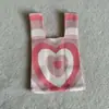 Bolso de Mano Grueso de Alto Peso Estilo Ins, Bolso Tote de Moda, Bolso Cubo Sencillo, Bolso Tejido para el Día de la Diosa