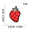 Dibujo Animado Flor Fruta Mixto Ropa Bordado Tela Pegatinas Bordado a Máquina Letrero Cara Sonriente Cremallera Unicornio Animal Parche Pegatinas