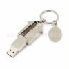 Memoria USB de Metal usb plato Regalo Publicitario Empresarial usb Memoria Flash usb3.0 Casa de Negocios Memoria USB Suspendrive