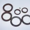 Anillo de Sellado para Ductos de Petróleo, Resistente a Altas Temperaturas hasta 300 Grados C, Junta Espiral Metálica, Brida de Tubería a Prueba de Fugas Estándar Api