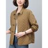 [Buke] Chaqueta Acolchada Informal Italiana Hangzhou Otoño 24