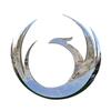 Espejo de metal para jardín, escultura de metal con forma de carpa de acero inoxidable, puerta Yuelong, paisaje acuático, escultura grande para exteriores