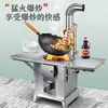 Estufa de Leña de Acero Inoxidable Desmontable para Hogar, Exterior, Camping, Picnic, Estufa Pequeña de Calefacción Doble Propósito para Leña y Carbón con Chimenea
