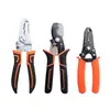 Pinzas pelacables en stock, Pinzas multifuncionales para electricista, Separador de cables de grado industrial, Pinzas para tirar cables, Acero de alto carbono específico para electricista