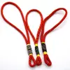 Cuerda Pequeña Colgante Cabeza Cuerda de Mango DIY Juguete Pie Cuerda de Lanyard Colgante Nudo Chino Joyería Accesorios
