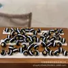 Cuentas Dzi de una línea, Cuentas de Escudo de Cobre, Accesorios Versátiles para Manualidades, Cuentas Espaciadoras para Pulseras DIY, Colgantes de Cuerda Trenzada, Accesorios Creativos
